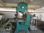 Image 1 - Centauro band saw and woodworking equipment - Lot 1 (Auction 6017)
