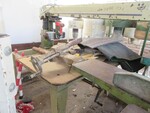 Image 3 - Centauro band saw and woodworking equipment - Lot 1 (Auction 6017)