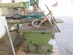 Image 4 - Centauro band saw and woodworking equipment - Lot 1 (Auction 6017)