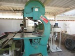 Image 5 - Centauro band saw and woodworking equipment - Lot 1 (Auction 6017)