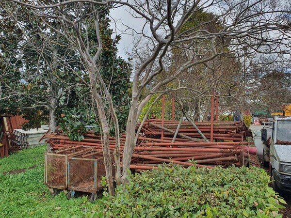 2#6019 Impalcatura per ponteggio in vendita - foto 2