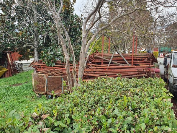 2#6019 Impalcatura per ponteggio in vendita - foto 3