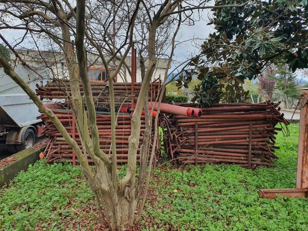 2#6019 Impalcatura per ponteggio in vendita - foto 4