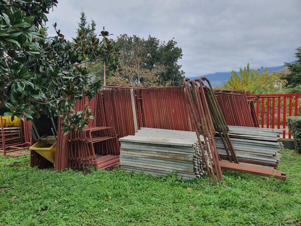 2#6019 Impalcatura per ponteggio in vendita - foto 5