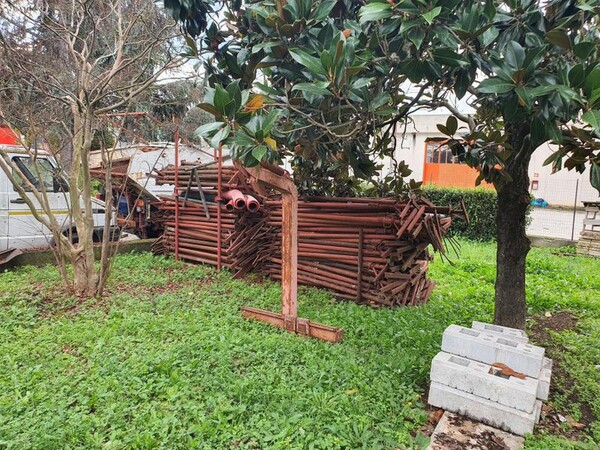 2#6019 Impalcatura per ponteggio in vendita - foto 6