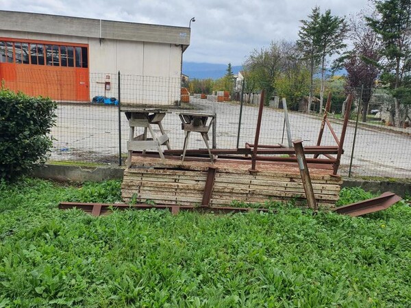 2#6019 Impalcatura per ponteggio in vendita - foto 7