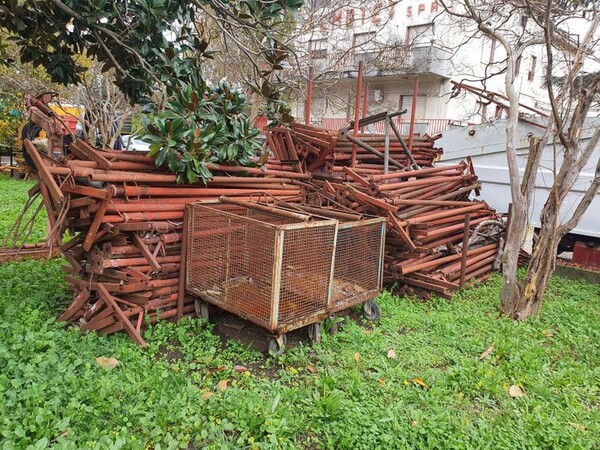 2#6019 Impalcatura per ponteggio in vendita - foto 8
