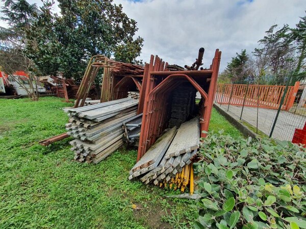 2#6019 Impalcatura per ponteggio in vendita - foto 10