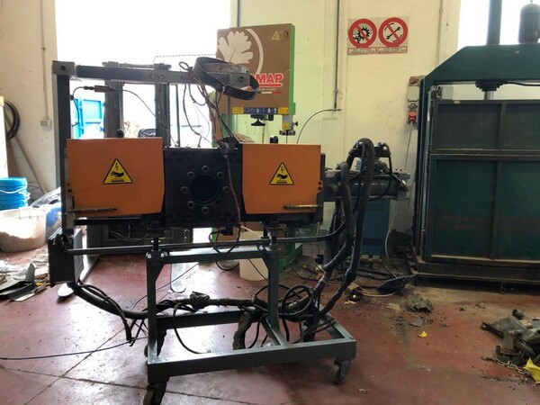 1#6020 Trafila Tecnova in vendita - foto 3