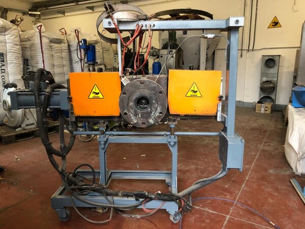 1#6020 Trafila Tecnova in vendita - foto 18