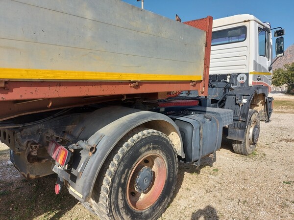 4#6021 Trattore stradale Man in vendita - foto 6