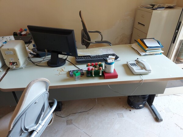 6#6021 Arredamento ufficio in vendita - foto 5
