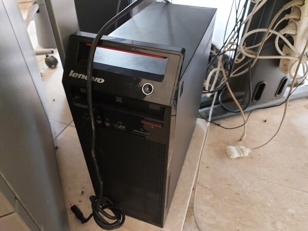 6#6021 Arredamento ufficio in vendita - foto 17