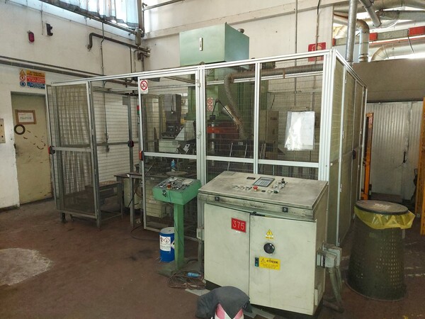 Attrezzatura meccanica in vendita