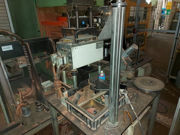 1#6026 Prestampante per dischi Electromodul C-170 in vendita - foto 7