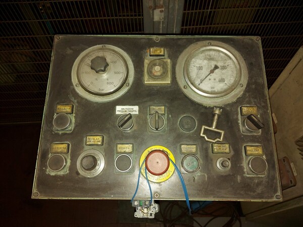 1#6026 Prestampante per dischi Electromodul C-170 in vendita - foto 8