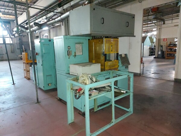 10#6026 Sinterizzatrici Arga Fabes e Arga Automazioni in vendita - foto 6