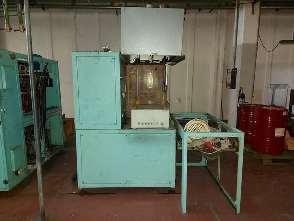 10#6026 Sinterizzatrici Arga Fabes e Arga Automazioni in vendita - foto 7