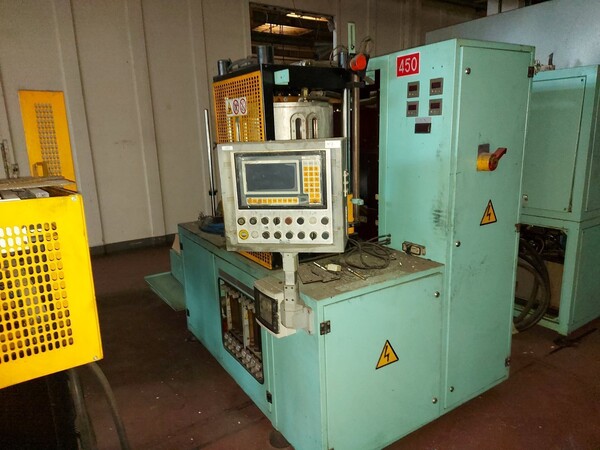 10#6026 Sinterizzatrici Arga Fabes e Arga Automazioni in vendita - foto 10