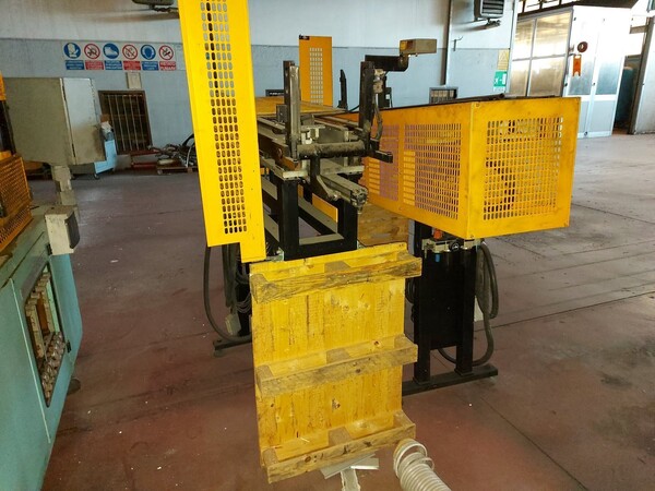 10#6026 Sinterizzatrici Arga Fabes e Arga Automazioni in vendita - foto 13
