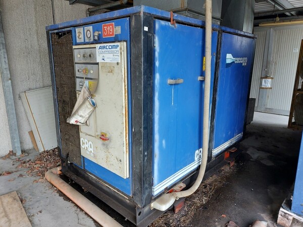 11#6026 Compressori Ceccato e Mattei in vendita - foto 1