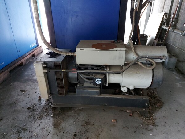 11#6026 Compressori Ceccato e Mattei in vendita - foto 2