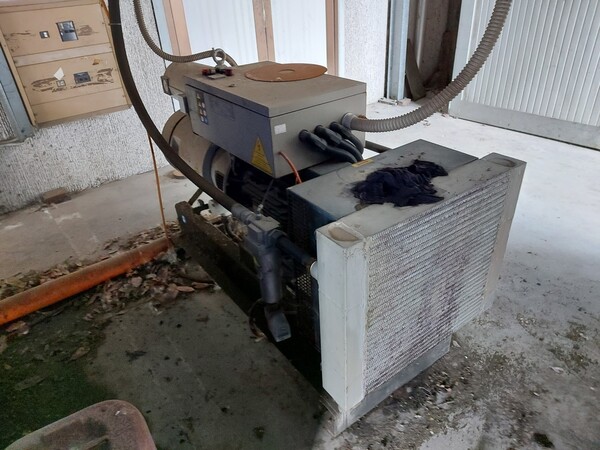 11#6026 Compressori Ceccato e Mattei in vendita - foto 3