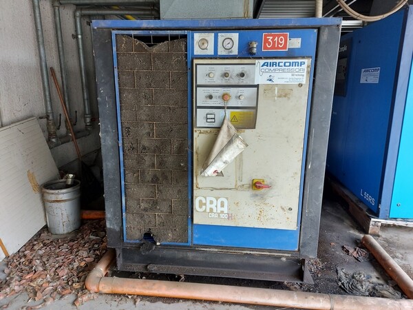 11#6026 Compressori Ceccato e Mattei in vendita - foto 4