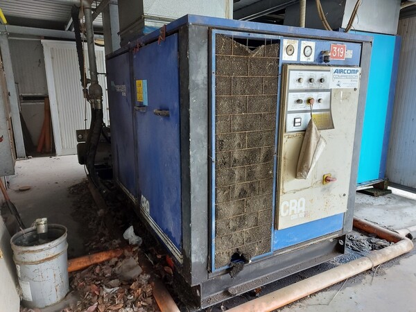 11#6026 Compressori Ceccato e Mattei in vendita - foto 6