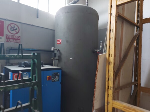 11#6026 Compressori Ceccato e Mattei in vendita - foto 7