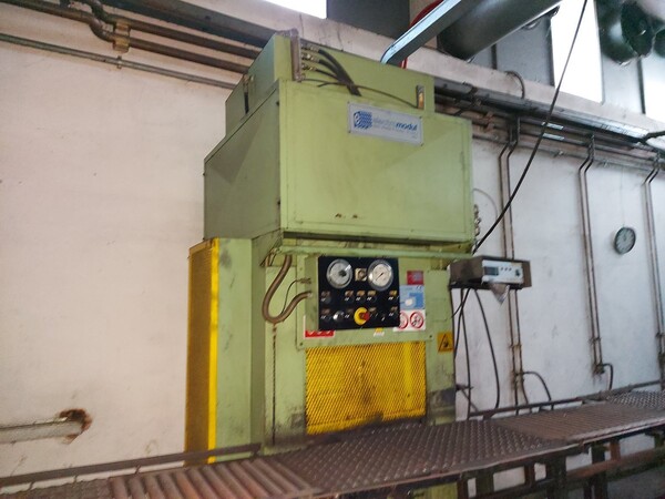 14#6026 Linea con forni Sofind e presse Electromodul in vendita - foto 6
