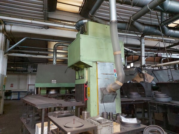 14#6026 Linea con forni Sofind e presse Electromodul in vendita - foto 10