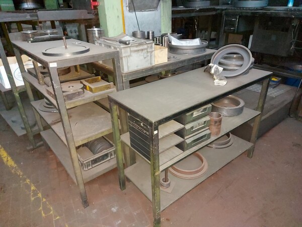 14#6026 Linea con forni Sofind e presse Electromodul in vendita - foto 15