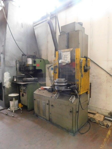 14#6026 Linea con forni Sofind e presse Electromodul in vendita - foto 17