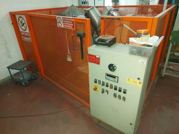 Attrezzatura meccanica in vendita