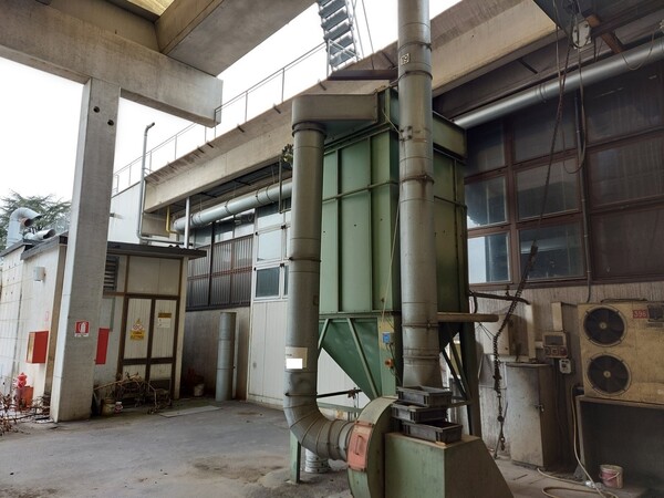 28#6026 Rettifica Fortuna e attrezzature officina in vendita - foto 4
