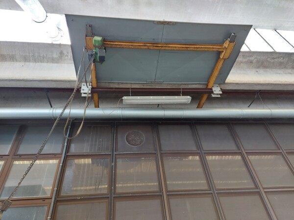 28#6026 Rettifica Fortuna e attrezzature officina in vendita - foto 5