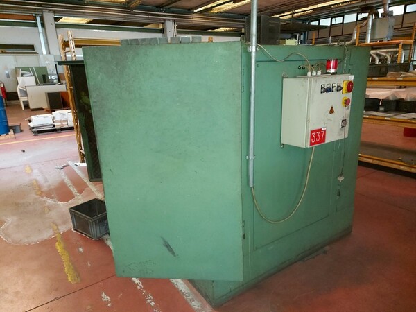 28#6026 Rettifica Fortuna e attrezzature officina in vendita - foto 13