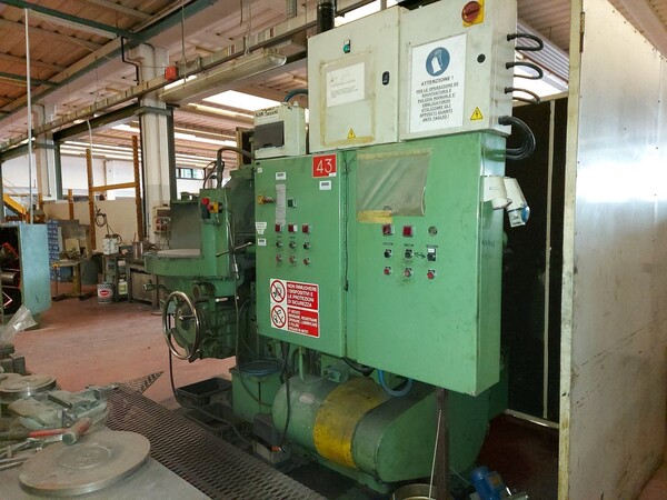 28#6026 Rettifica Fortuna e attrezzature officina in vendita - foto 15
