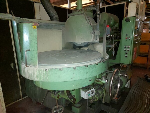 28#6026 Rettifica Fortuna e attrezzature officina in vendita - foto 16