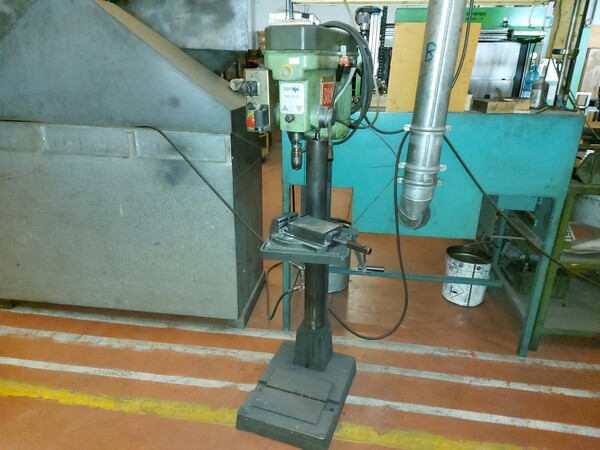 28#6026 Rettifica Fortuna e attrezzature officina in vendita - foto 18