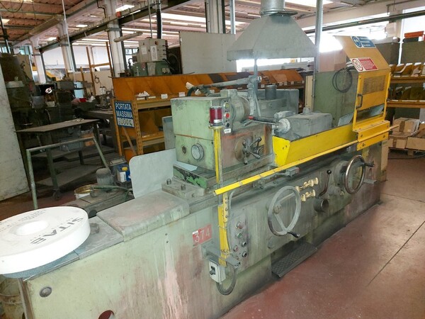 28#6026 Rettifica Fortuna e attrezzature officina in vendita - foto 22