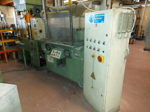 28#6026 Rettifica Fortuna e attrezzature officina in vendita - foto 23