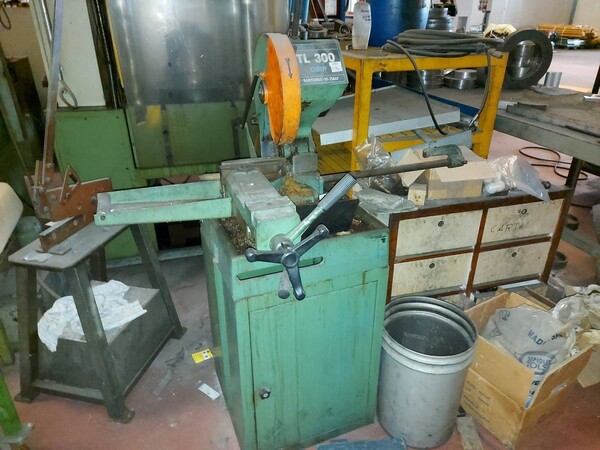 28#6026 Rettifica Fortuna e attrezzature officina in vendita - foto 26