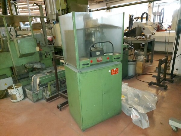 28#6026 Rettifica Fortuna e attrezzature officina in vendita - foto 27