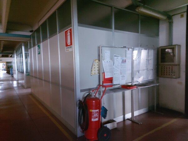 28#6026 Rettifica Fortuna e attrezzature officina in vendita - foto 33