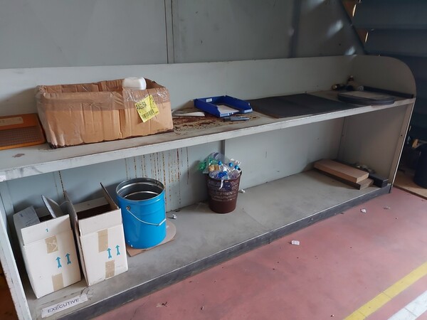 28#6026 Rettifica Fortuna e attrezzature officina in vendita - foto 34