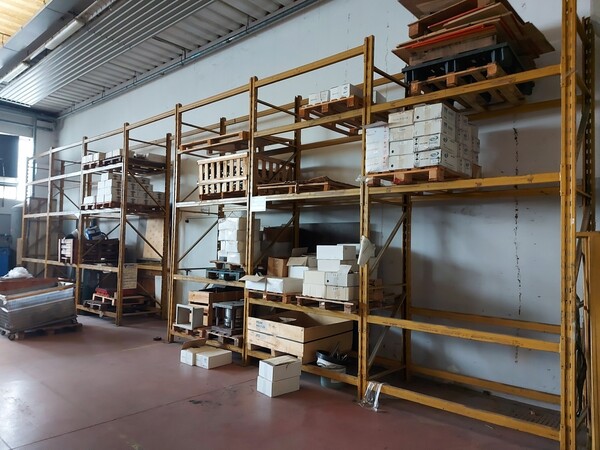 28#6026 Rettifica Fortuna e attrezzature officina in vendita - foto 42