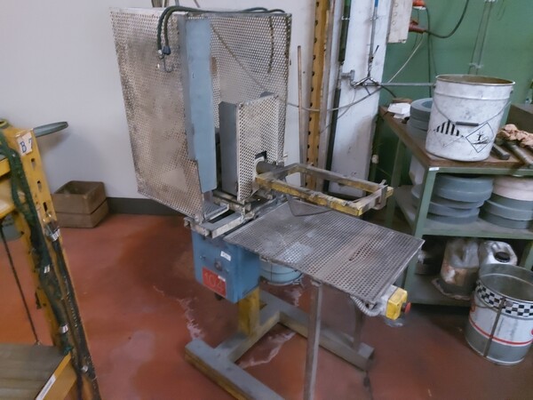 28#6026 Rettifica Fortuna e attrezzature officina in vendita - foto 46