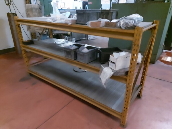 28#6026 Rettifica Fortuna e attrezzature officina in vendita - foto 47